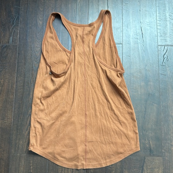 Universal threads brown tank top XXL - Picture 3 of 3